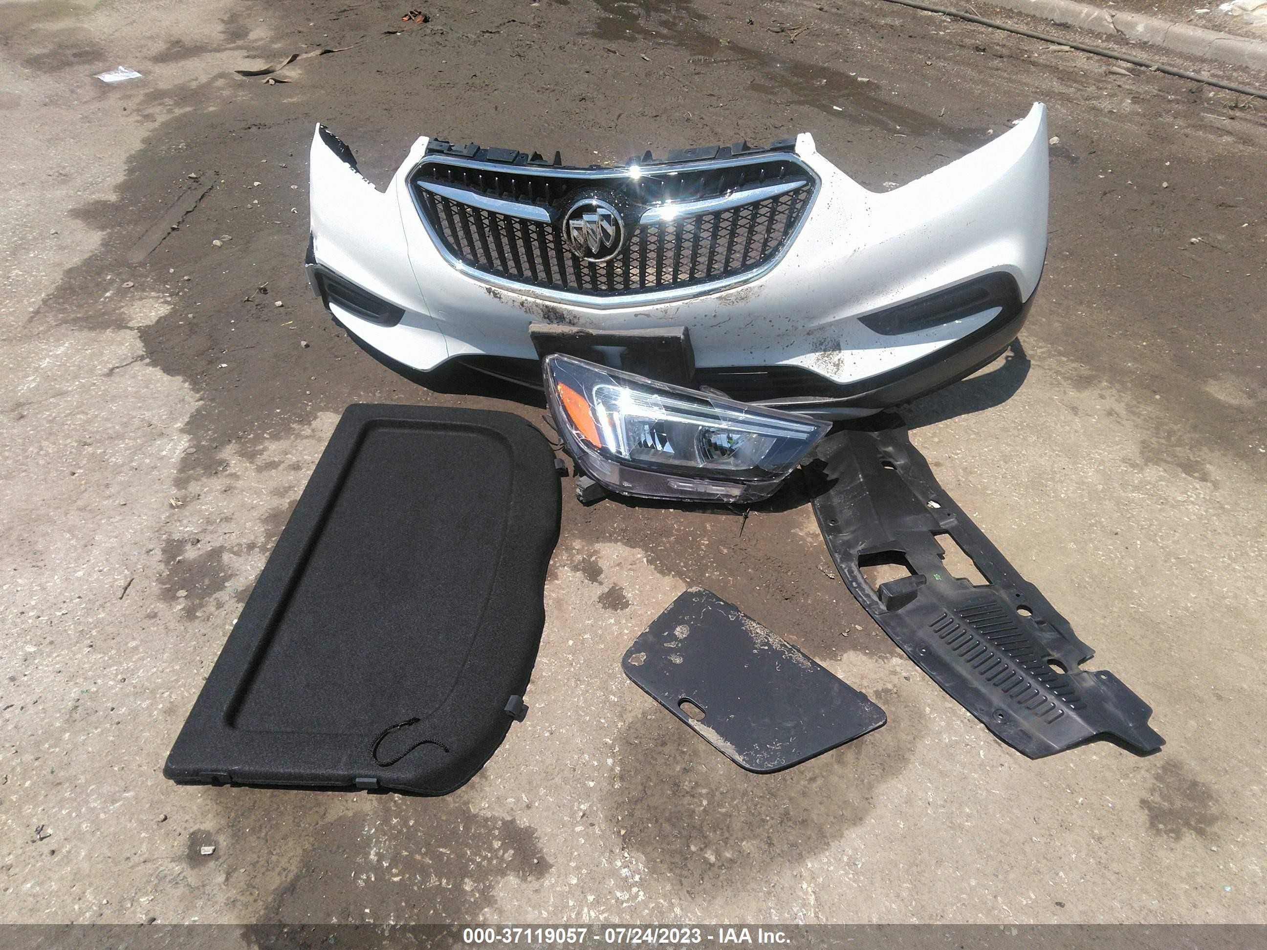 Photo 11 VIN: KL4CJASB3KB897265 - BUICK ENCORE 