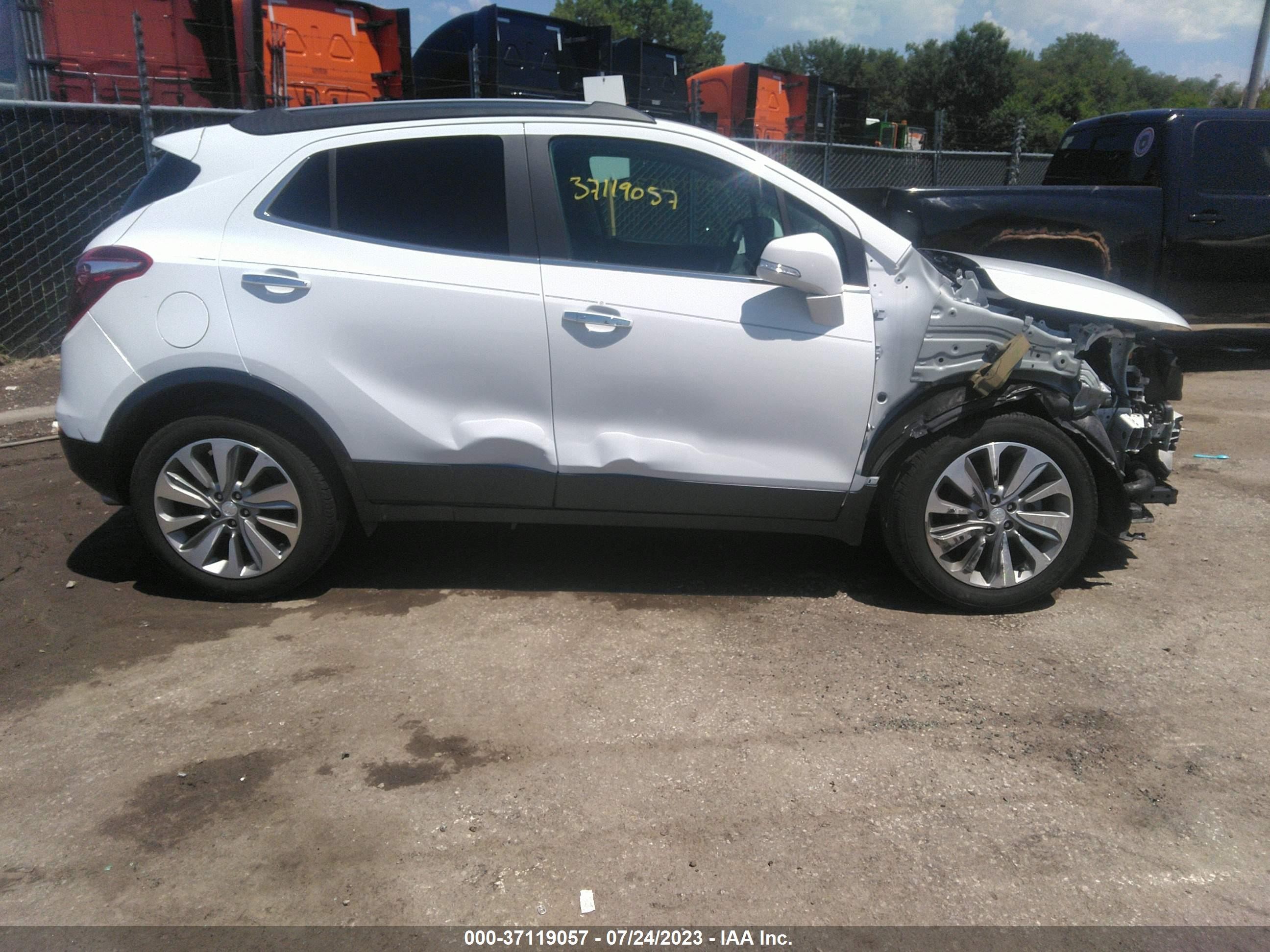 Photo 13 VIN: KL4CJASB3KB897265 - BUICK ENCORE 