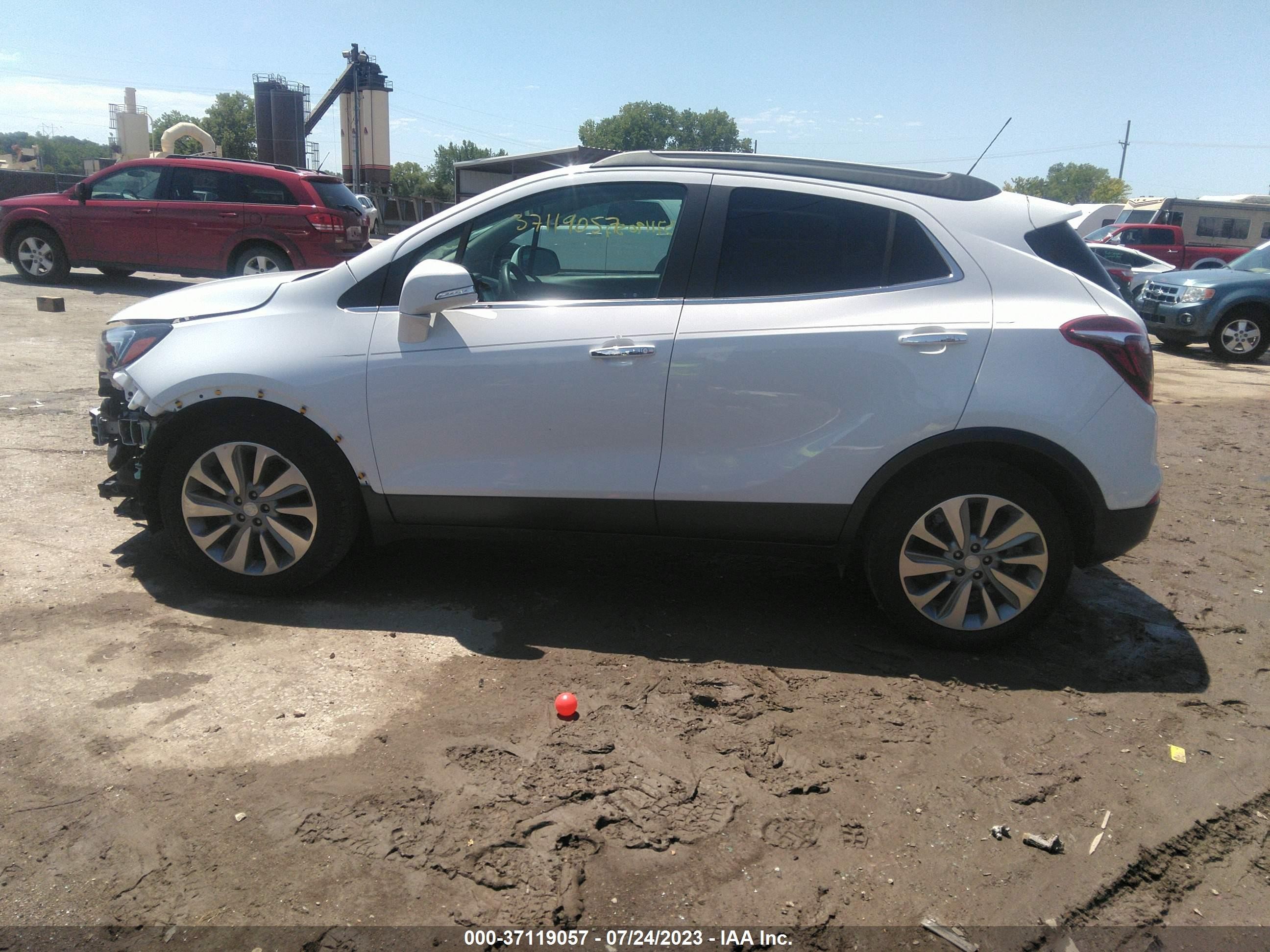 Photo 14 VIN: KL4CJASB3KB897265 - BUICK ENCORE 