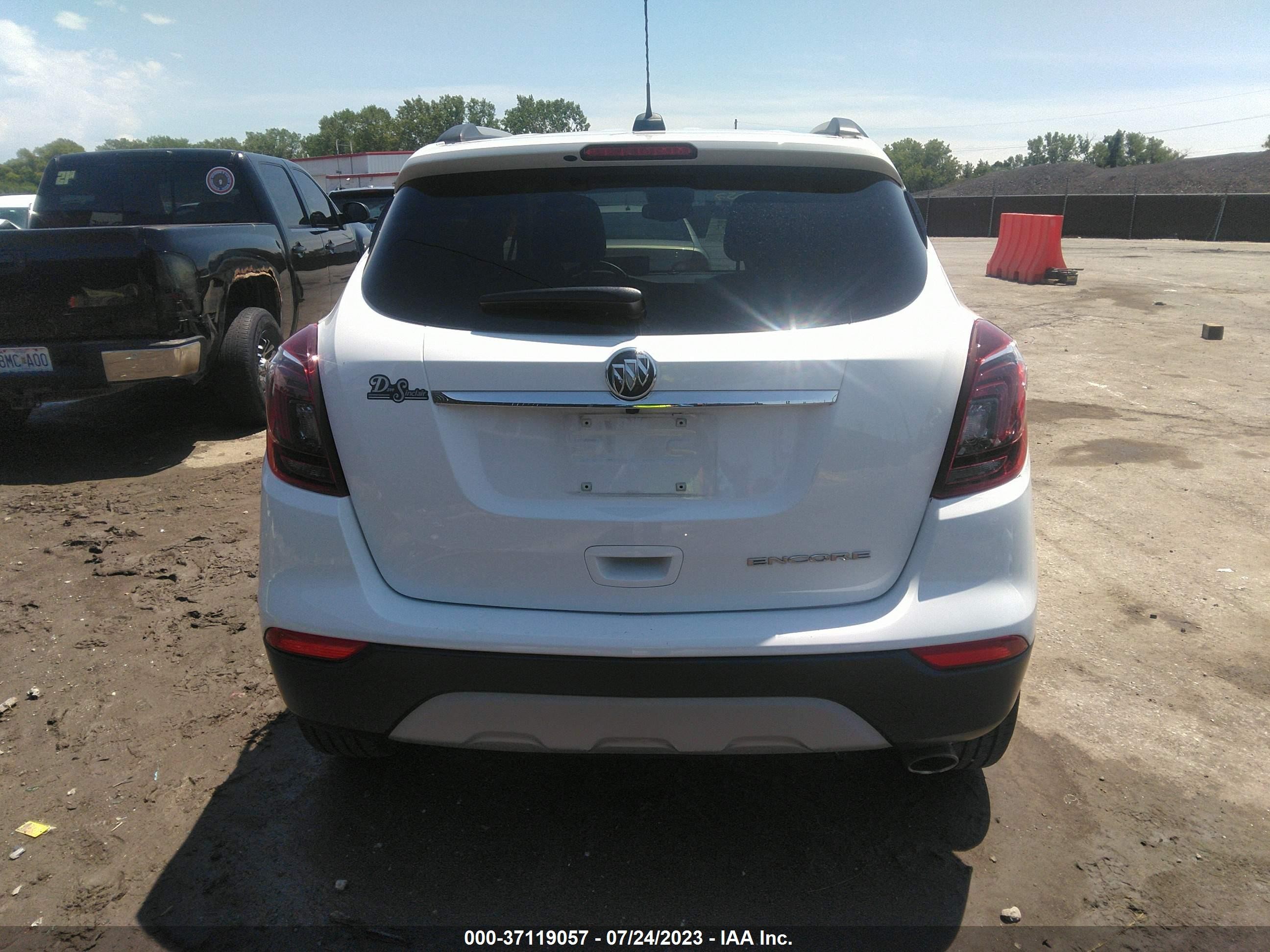 Photo 16 VIN: KL4CJASB3KB897265 - BUICK ENCORE 