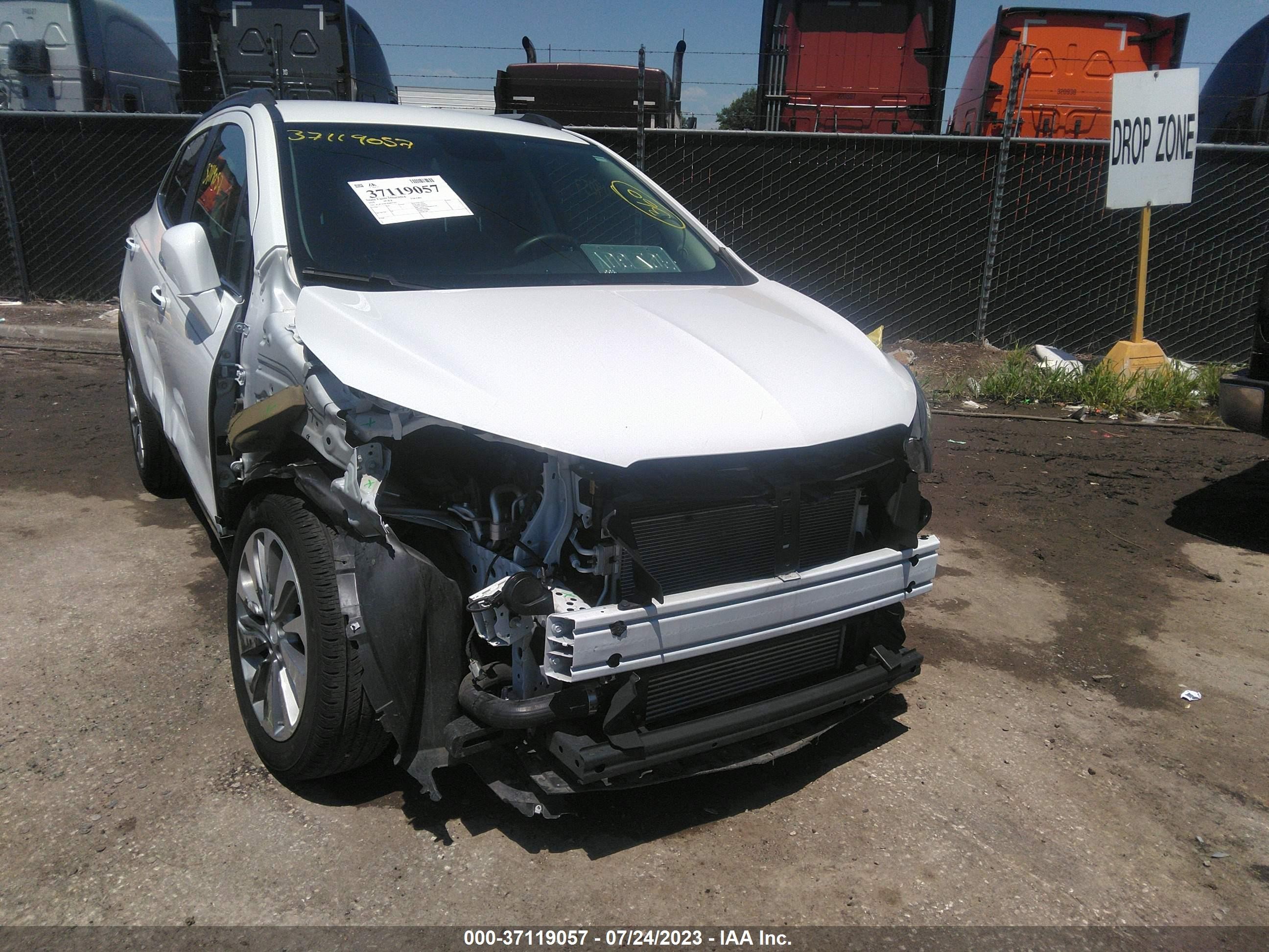 Photo 5 VIN: KL4CJASB3KB897265 - BUICK ENCORE 