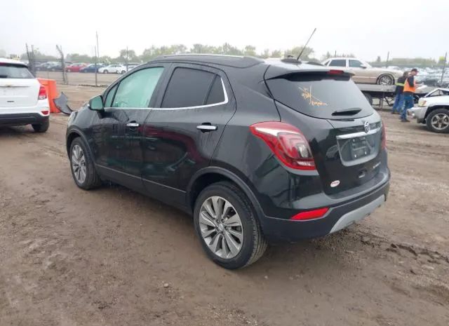 Photo 2 VIN: KL4CJASB3KB911455 - BUICK ENCORE 