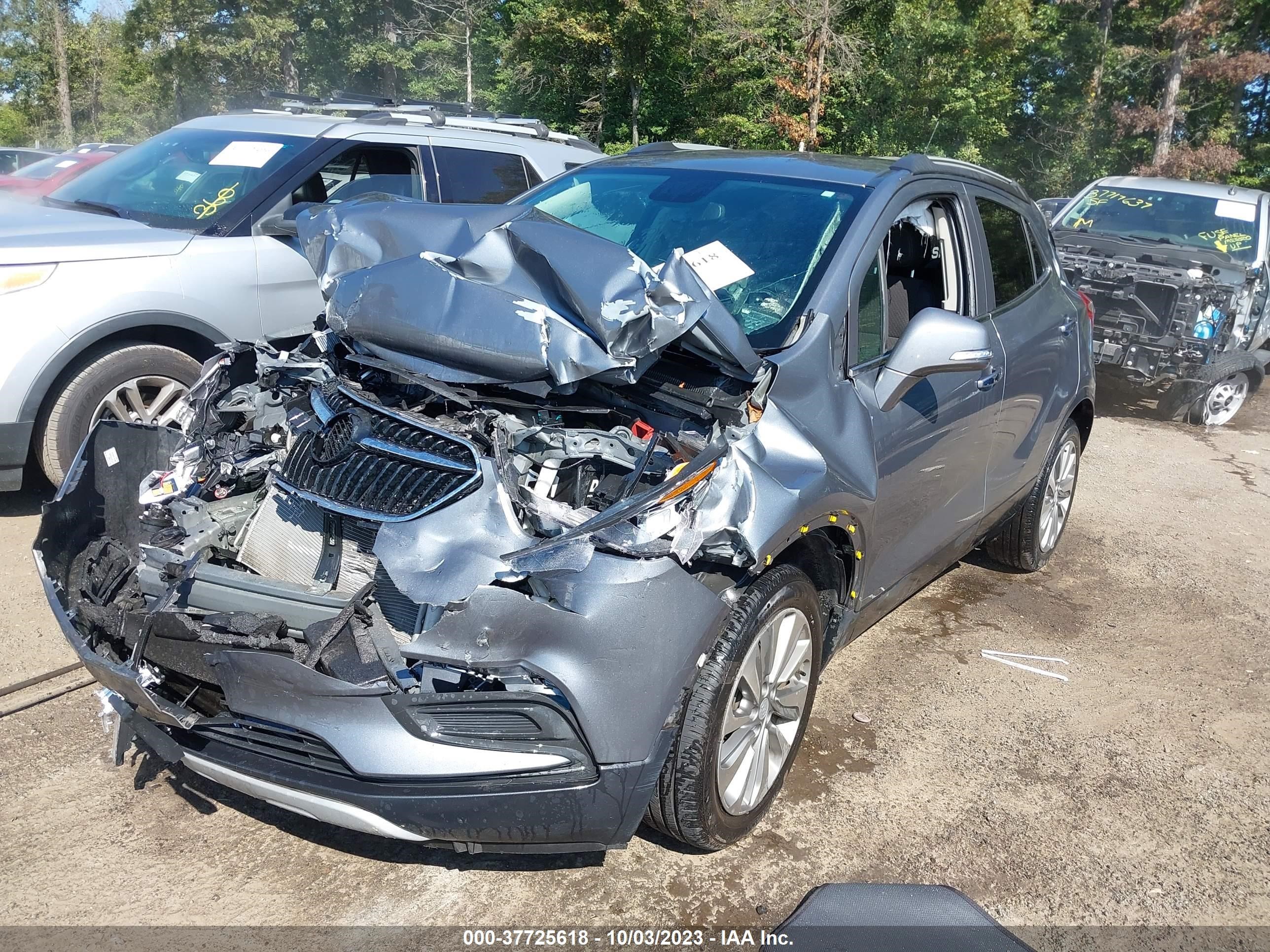 Photo 1 VIN: KL4CJASB3KB926361 - BUICK ENCORE 