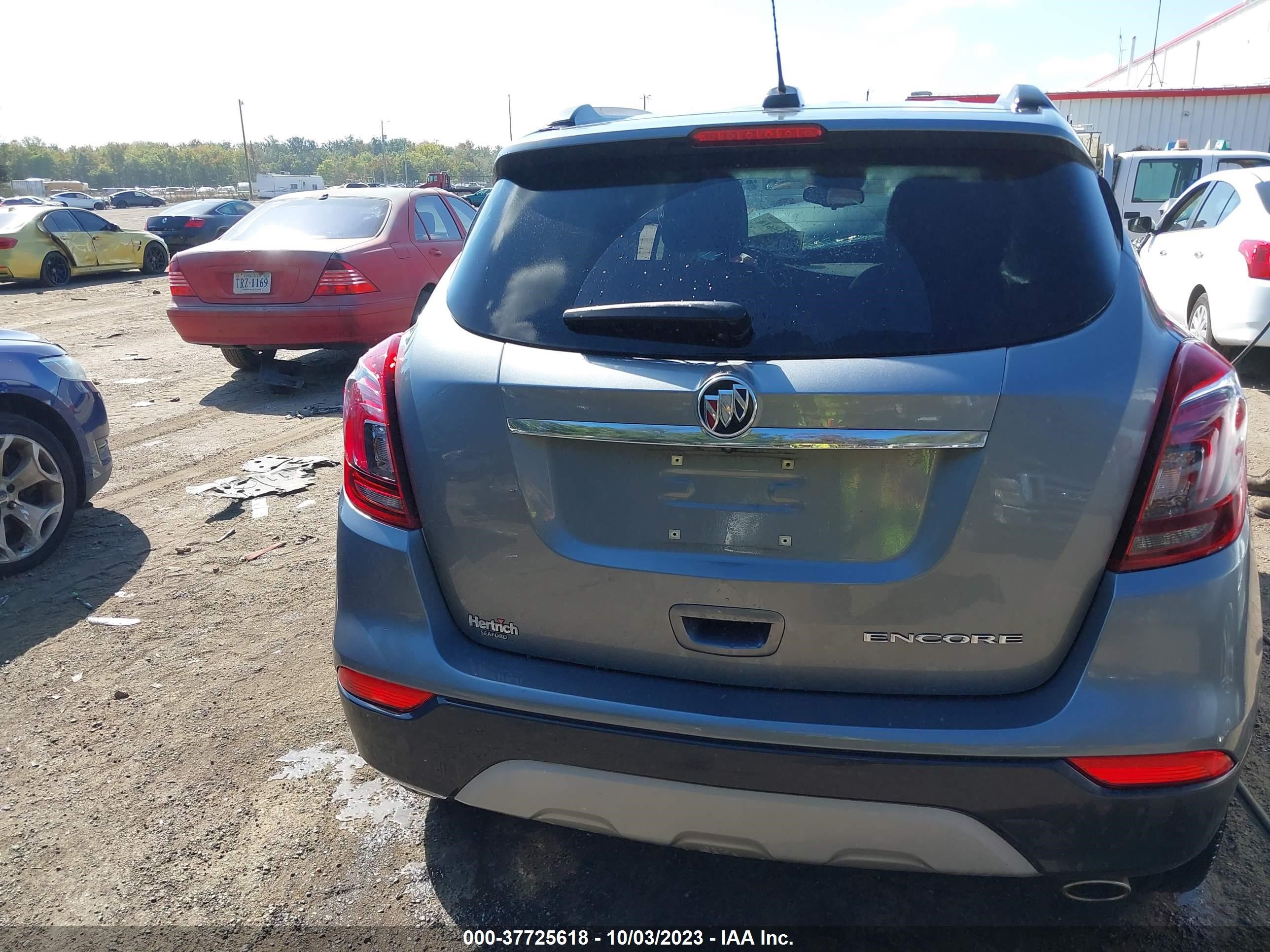 Photo 15 VIN: KL4CJASB3KB926361 - BUICK ENCORE 