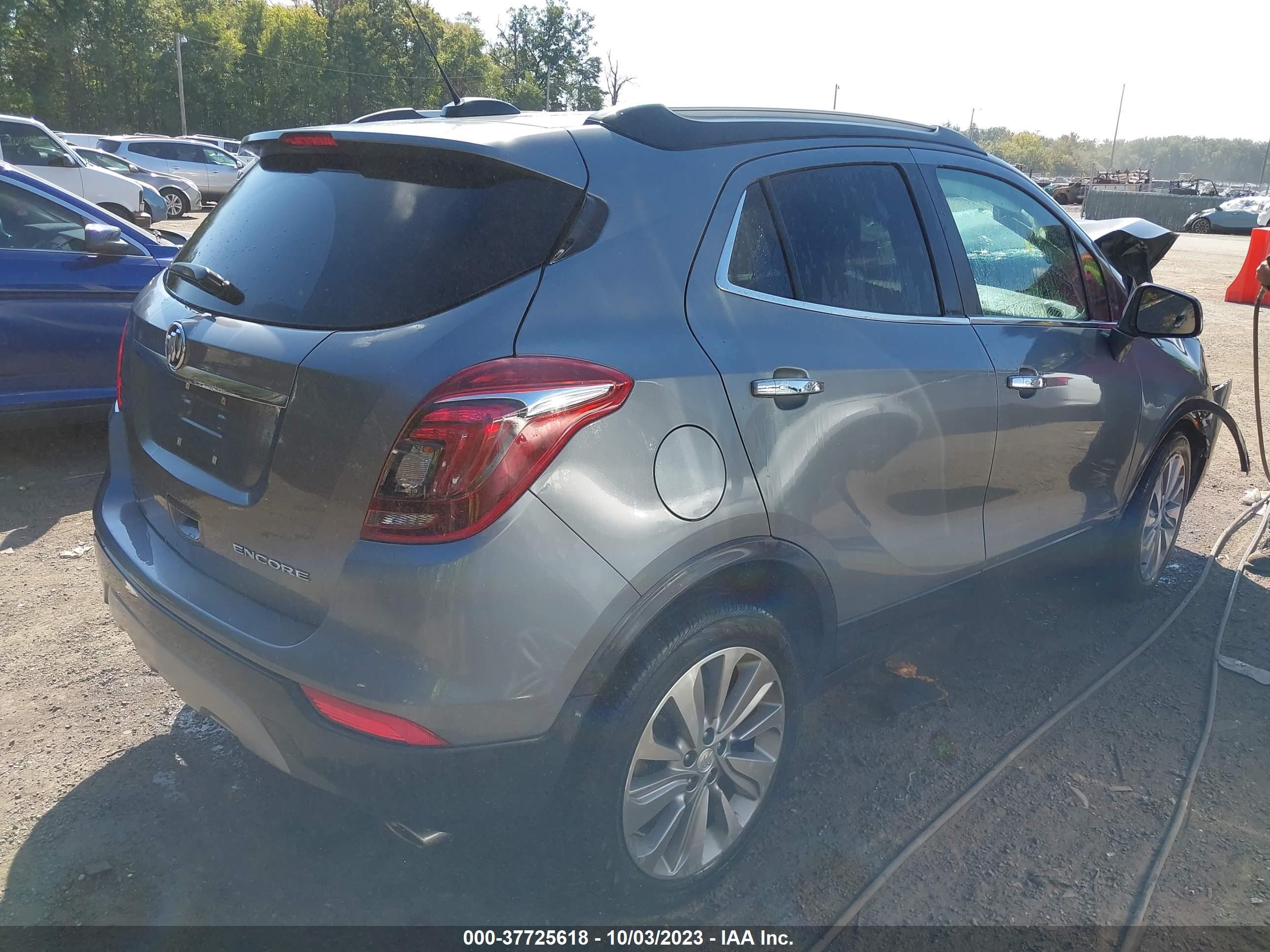 Photo 3 VIN: KL4CJASB3KB926361 - BUICK ENCORE 