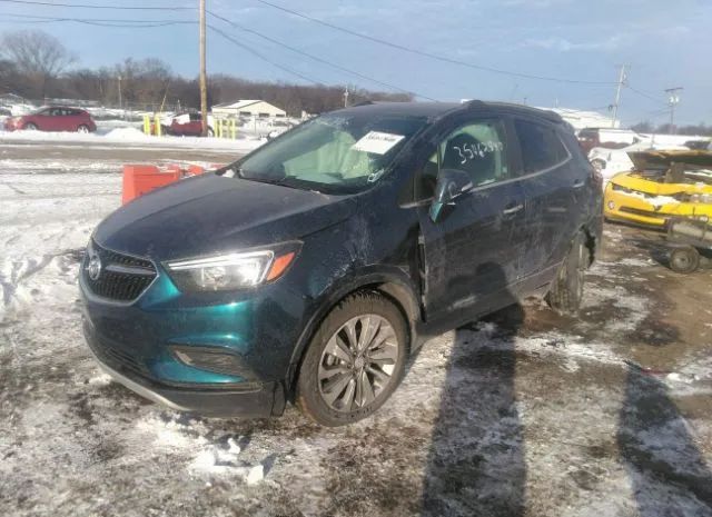 Photo 1 VIN: KL4CJASB3KB937621 - BUICK ENCORE 