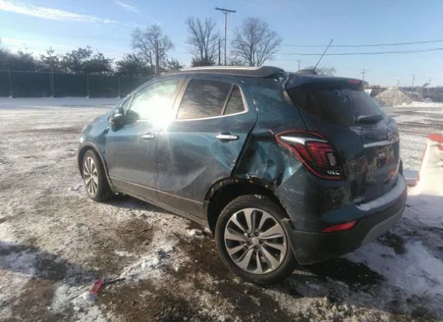 Photo 2 VIN: KL4CJASB3KB937621 - BUICK ENCORE 