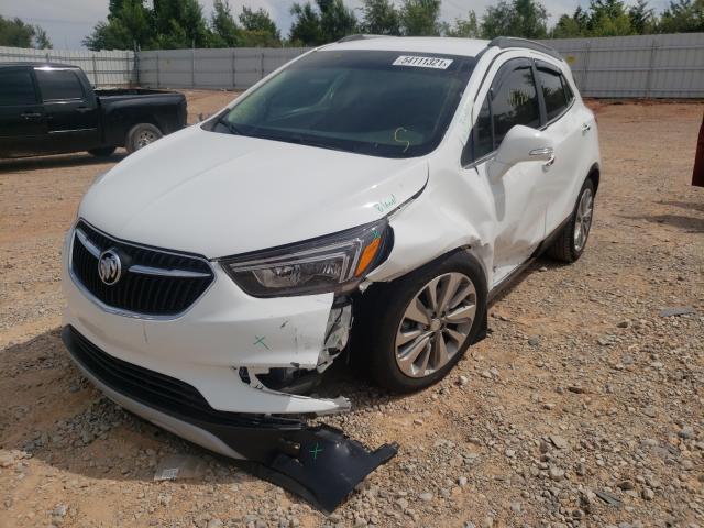 Photo 1 VIN: KL4CJASB3KB945735 - BUICK ENCORE PRE 