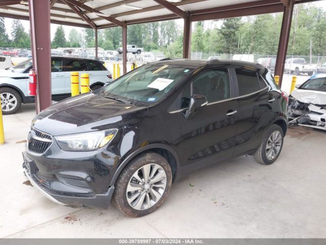 Photo 1 VIN: KL4CJASB3KB955004 - BUICK ENCORE 