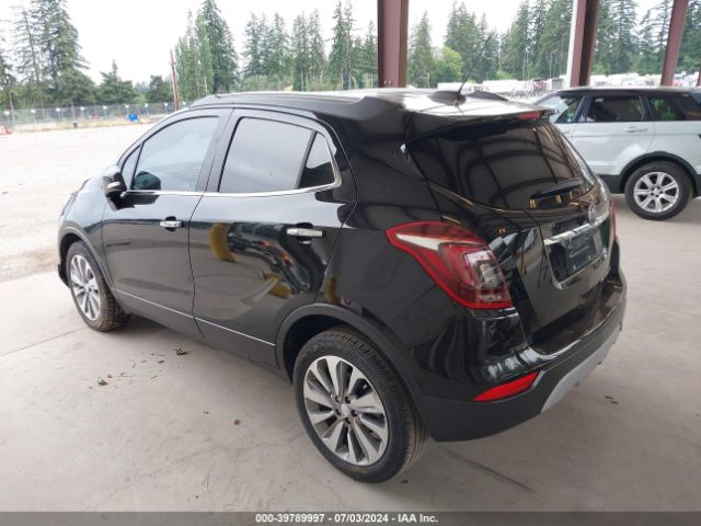 Photo 2 VIN: KL4CJASB3KB955004 - BUICK ENCORE 