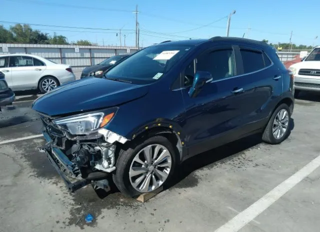 Photo 1 VIN: KL4CJASB3KB955679 - BUICK ENCORE 