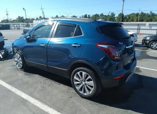 Photo 2 VIN: KL4CJASB3KB955679 - BUICK ENCORE 