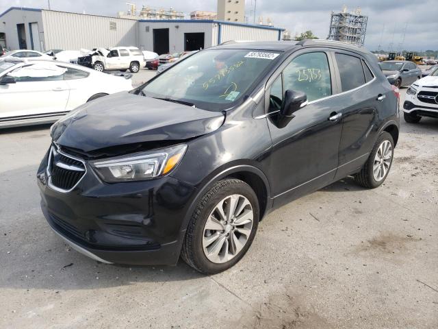 Photo 1 VIN: KL4CJASB3KB957173 - BUICK ENCORE PRE 