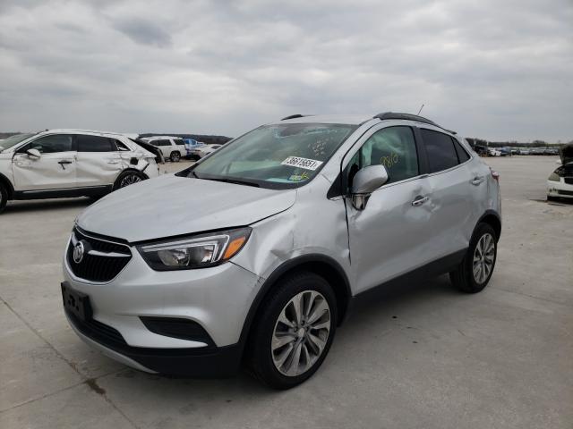 Photo 1 VIN: KL4CJASB3LB015612 - BUICK ENCORE PRE 