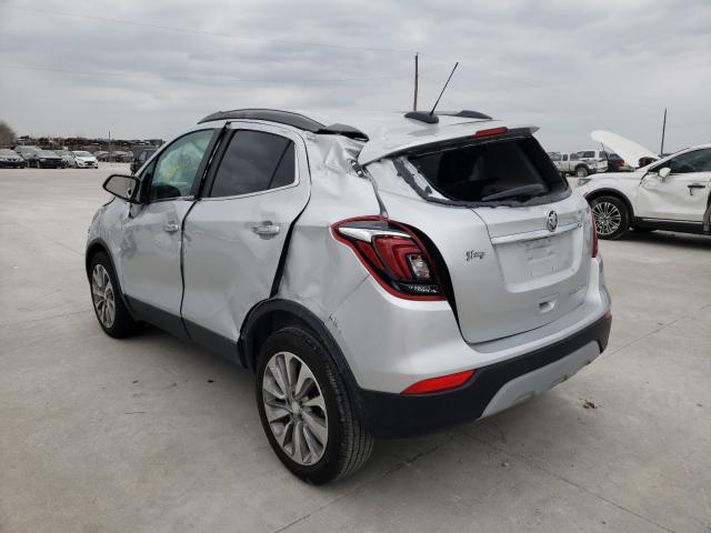 Photo 2 VIN: KL4CJASB3LB015612 - BUICK ENCORE PRE 