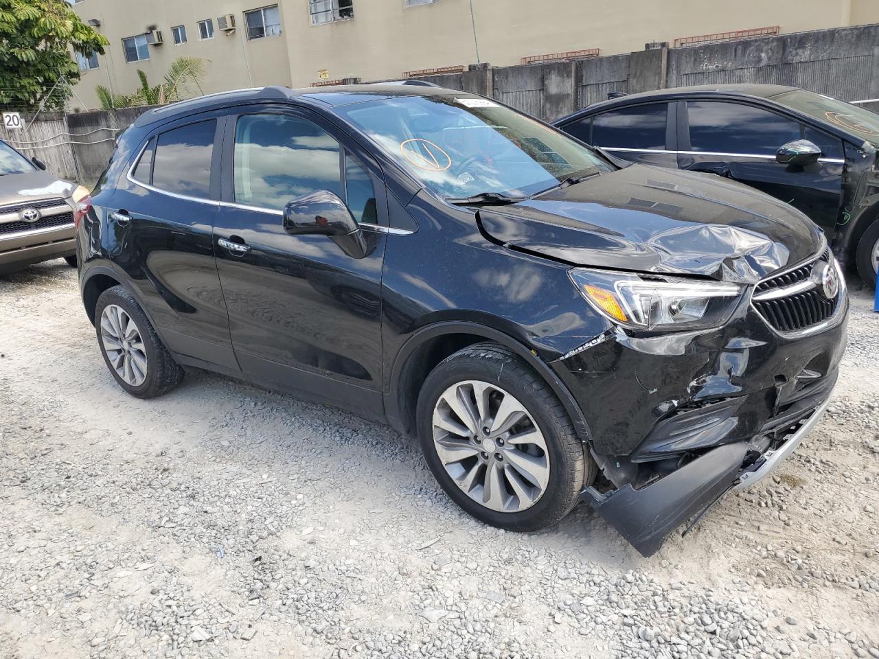 Photo 3 VIN: KL4CJASB3LB015819 - BUICK ENCORE 