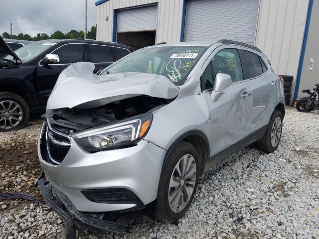 Photo 1 VIN: KL4CJASB3LB019157 - BUICK ENCORE PRE 