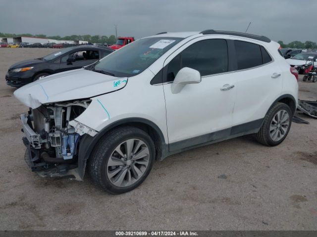 Photo 1 VIN: KL4CJASB3LB025346 - BUICK ENCORE 