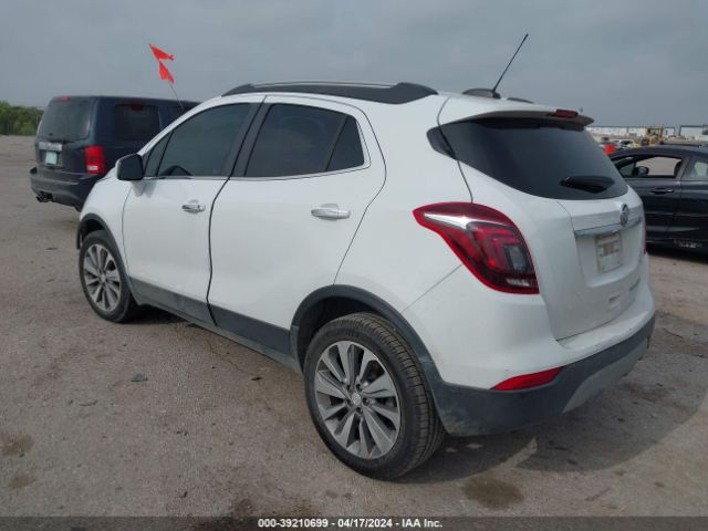 Photo 2 VIN: KL4CJASB3LB025346 - BUICK ENCORE 