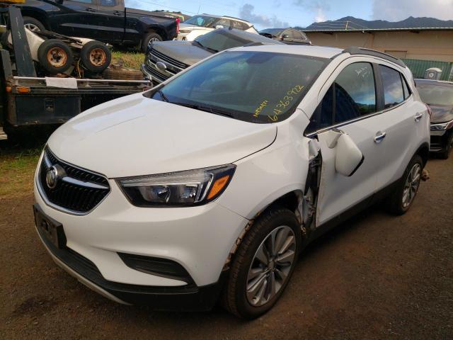 Photo 1 VIN: KL4CJASB3LB026402 - BUICK ENCORE PRE 