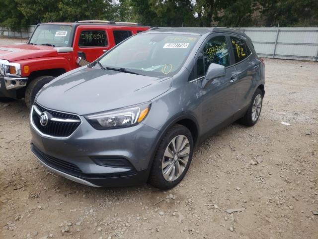 Photo 1 VIN: KL4CJASB3LB027680 - BUICK ENCORE PRE 