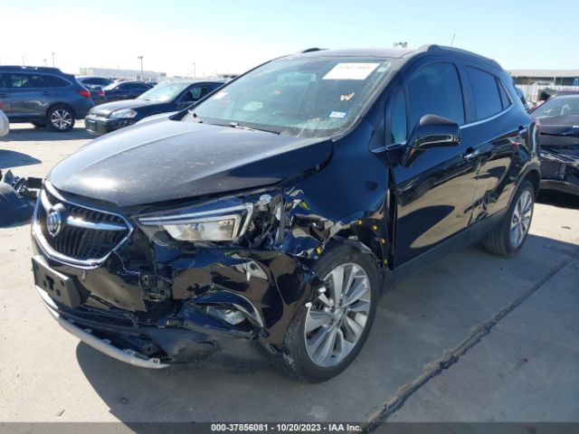 Photo 1 VIN: KL4CJASB3LB055477 - BUICK ENCORE 