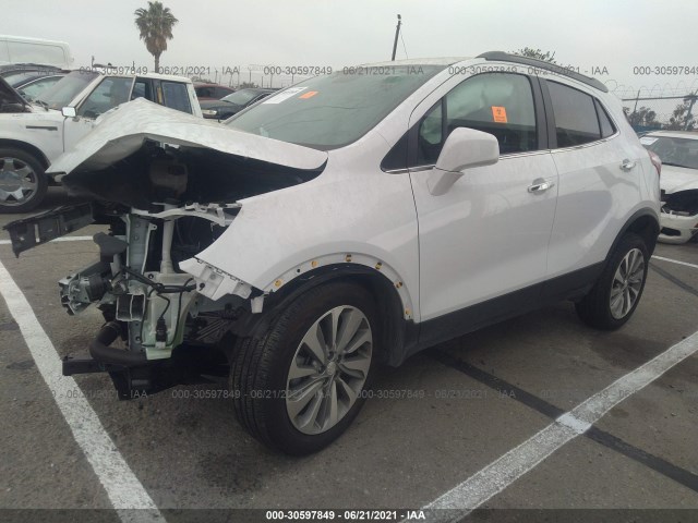 Photo 1 VIN: KL4CJASB3LB084025 - BUICK ENCORE 