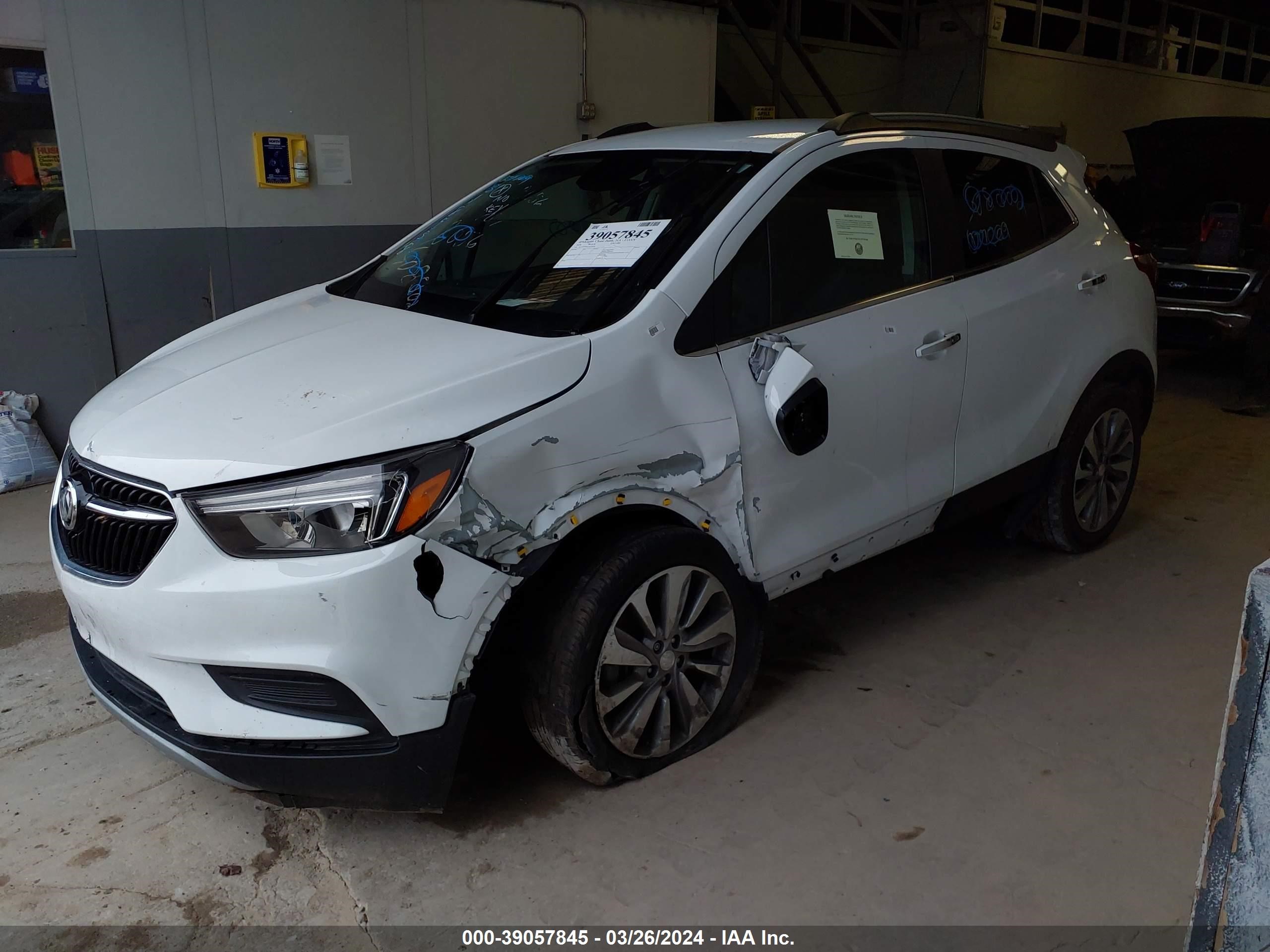 Photo 1 VIN: KL4CJASB3LB318938 - BUICK ENCORE 