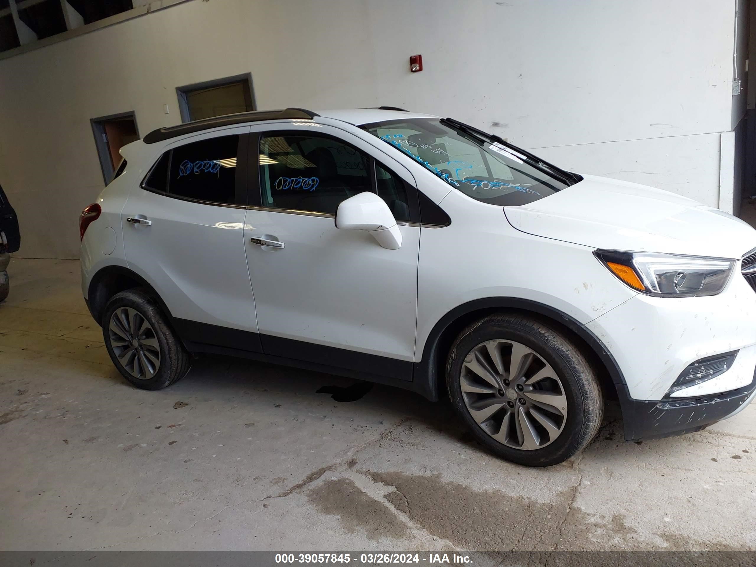 Photo 12 VIN: KL4CJASB3LB318938 - BUICK ENCORE 