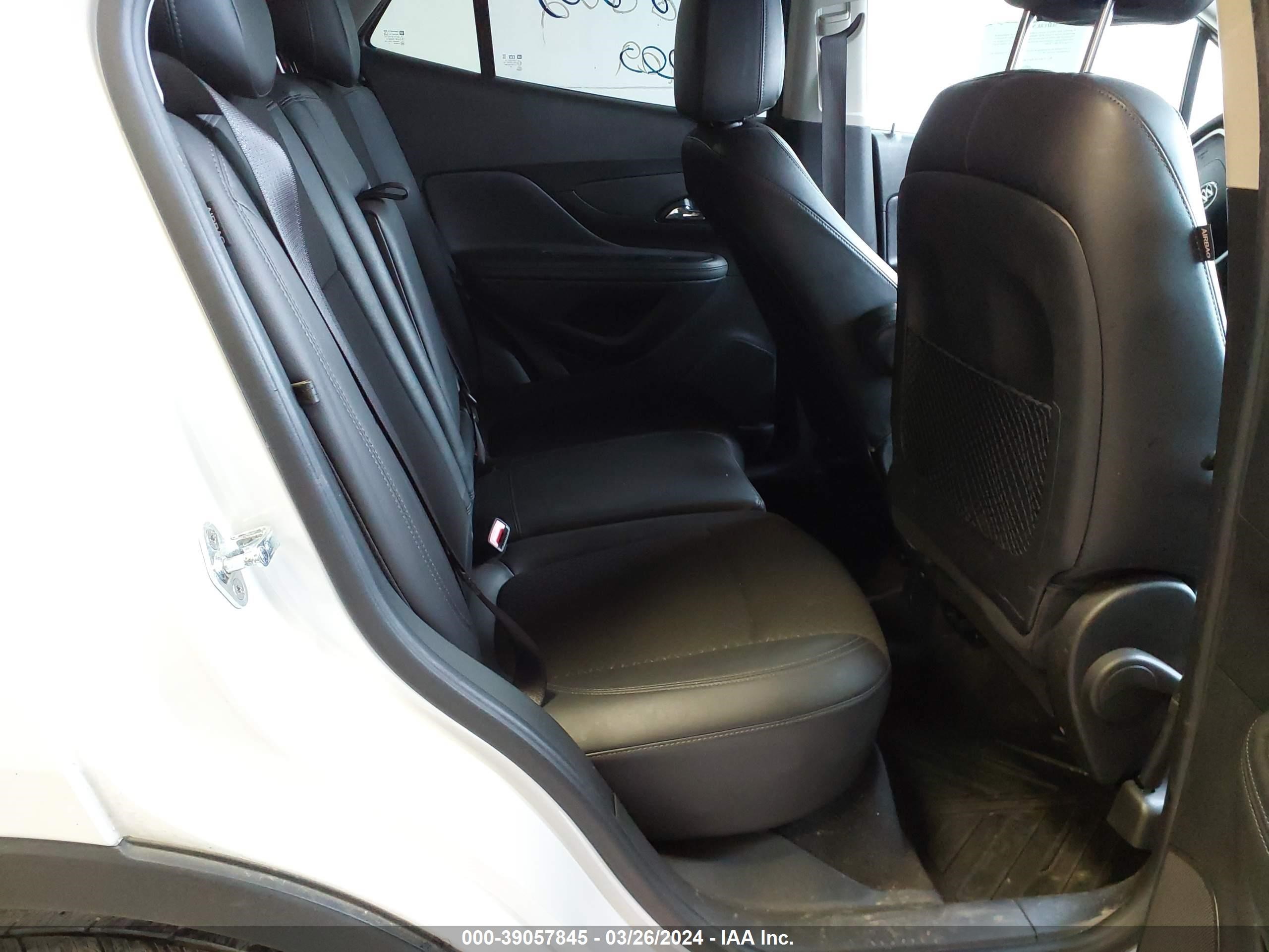 Photo 7 VIN: KL4CJASB3LB318938 - BUICK ENCORE 