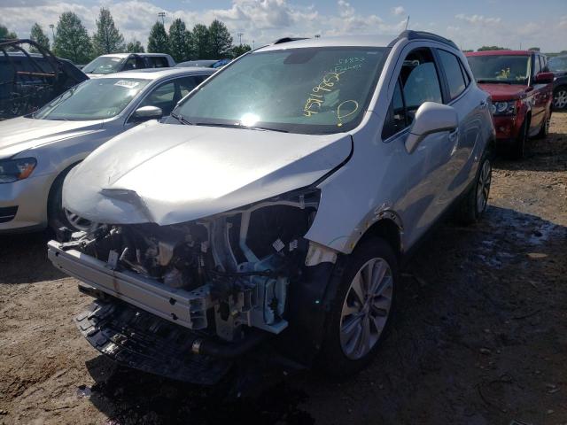 Photo 1 VIN: KL4CJASB3LB353057 - BUICK ENCORE PRE 