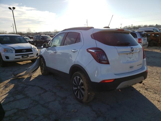 Photo 1 VIN: KL4CJASB3MB309402 - BUICK ENCORE PRE 