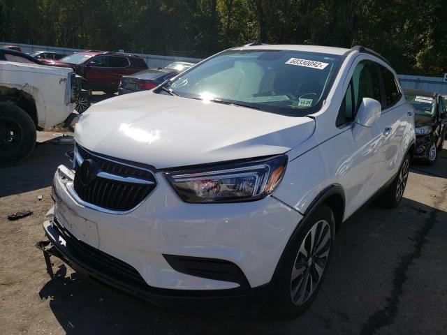 Photo 1 VIN: KL4CJASB3MB322439 - BUICK ENCORE PRE 