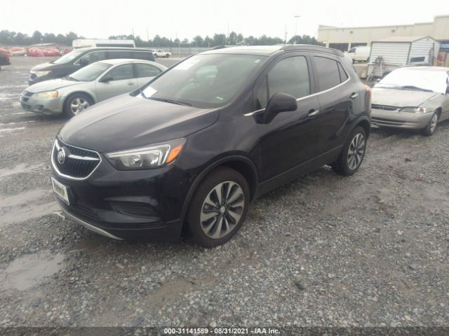 Photo 1 VIN: KL4CJASB3MB334770 - BUICK ENCORE 