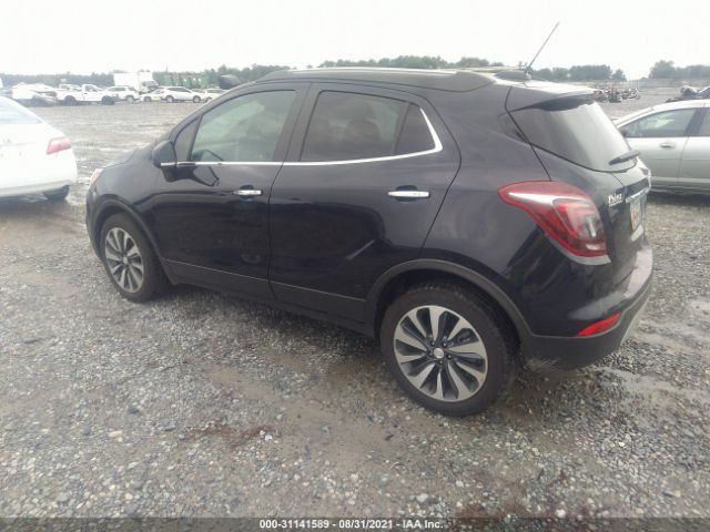 Photo 2 VIN: KL4CJASB3MB334770 - BUICK ENCORE 