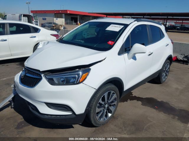 Photo 1 VIN: KL4CJASB3MB339337 - BUICK ENCORE 