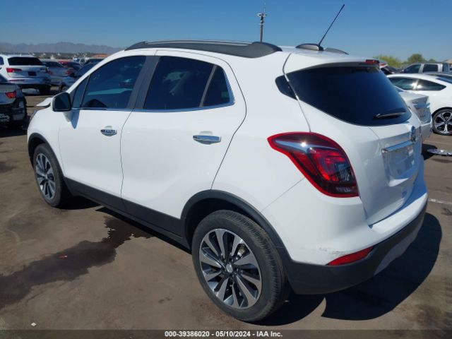 Photo 2 VIN: KL4CJASB3MB339337 - BUICK ENCORE 