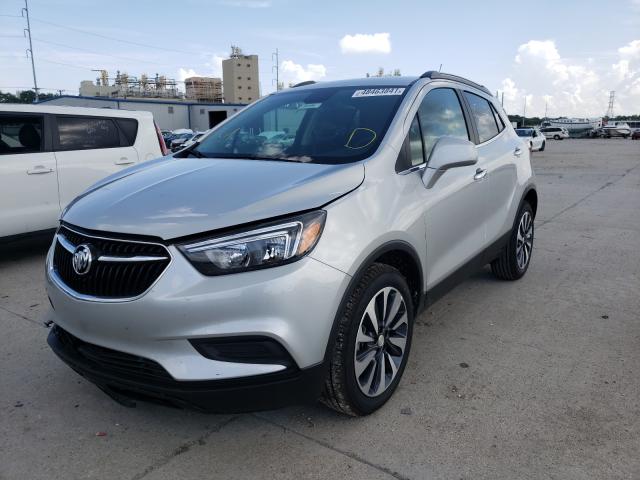 Photo 1 VIN: KL4CJASB3MB339855 - BUICK ENCORE PRE 