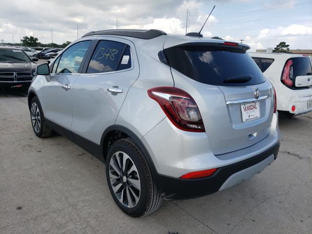 Photo 2 VIN: KL4CJASB3MB339855 - BUICK ENCORE PRE 