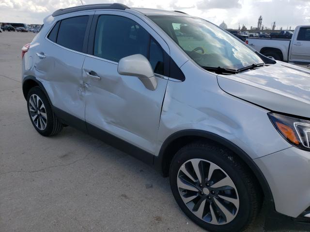 Photo 8 VIN: KL4CJASB3MB339855 - BUICK ENCORE PRE 