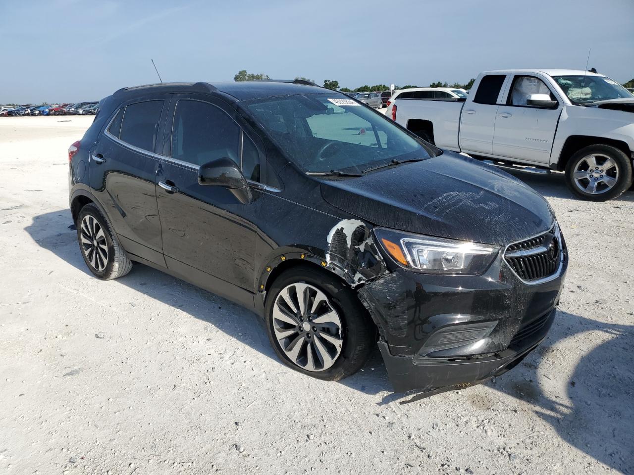 Photo 3 VIN: KL4CJASB3MB340147 - BUICK ENCORE 