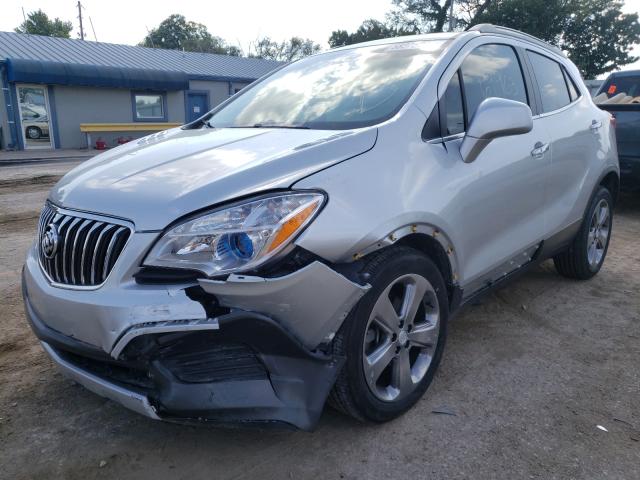 Photo 1 VIN: KL4CJASB4DB068465 - BUICK ENCORE 