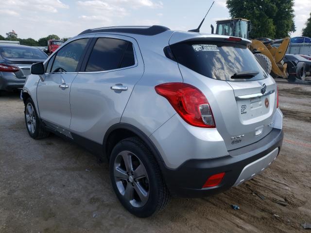 Photo 2 VIN: KL4CJASB4DB068465 - BUICK ENCORE 