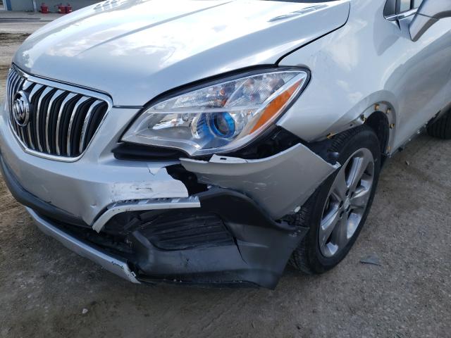 Photo 8 VIN: KL4CJASB4DB068465 - BUICK ENCORE 