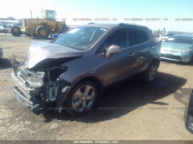 Photo 1 VIN: KL4CJASB4DB085315 - BUICK ENCORE 