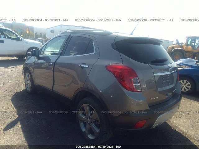 Photo 2 VIN: KL4CJASB4DB085315 - BUICK ENCORE 