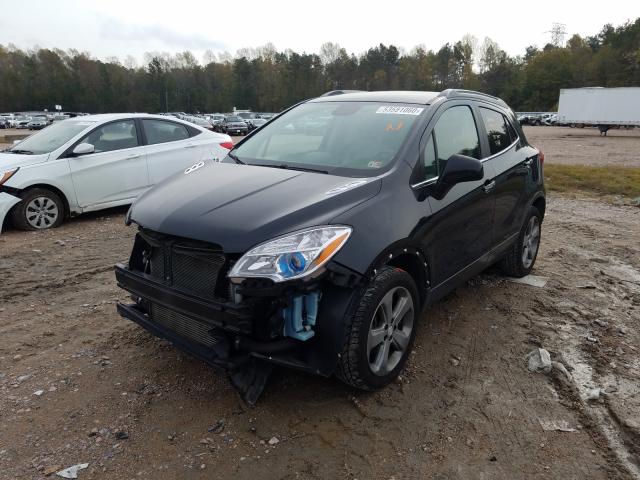 Photo 1 VIN: KL4CJASB4DB100668 - BUICK ENCORE 