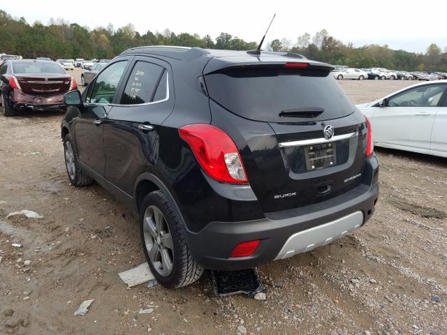 Photo 2 VIN: KL4CJASB4DB100668 - BUICK ENCORE 