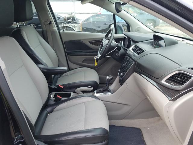 Photo 4 VIN: KL4CJASB4DB100668 - BUICK ENCORE 