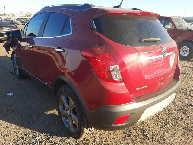 Photo 2 VIN: KL4CJASB4EB563296 - BUICK ENCORE 